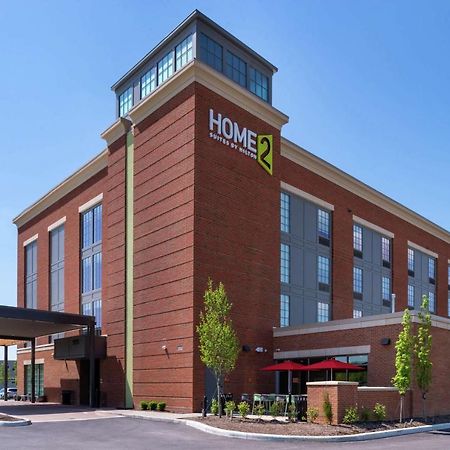Home2 Suites By Hilton New Albany Columbus Buitenkant foto