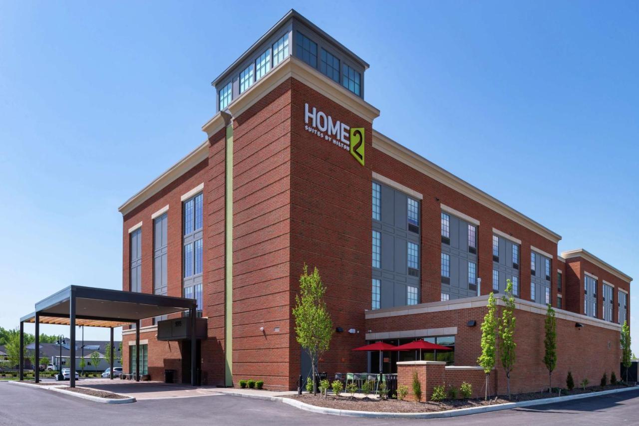Home2 Suites By Hilton New Albany Columbus Buitenkant foto