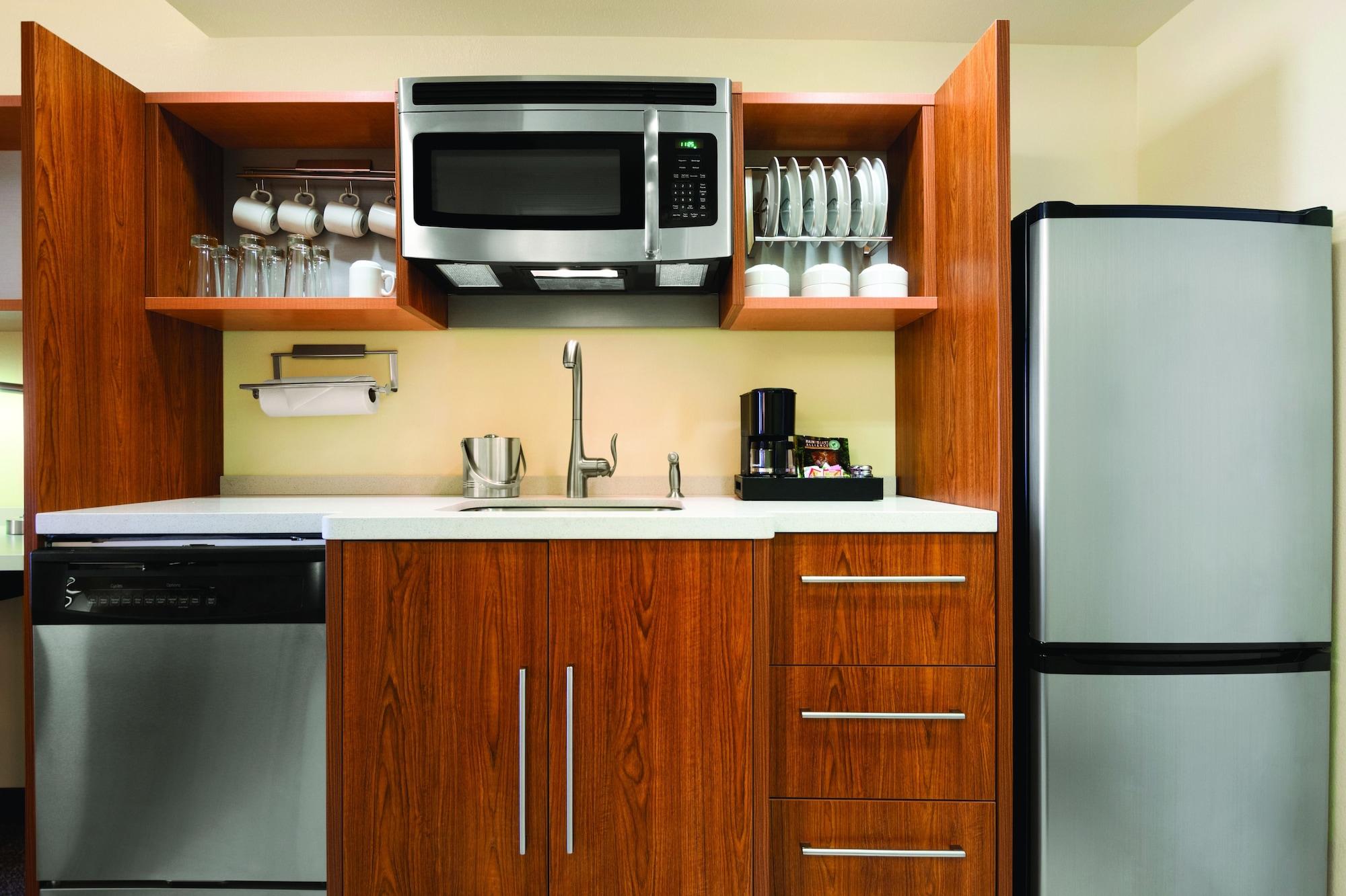 Home2 Suites By Hilton New Albany Columbus Buitenkant foto