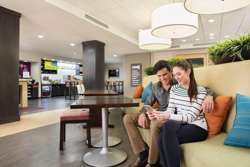 Home2 Suites By Hilton New Albany Columbus Buitenkant foto