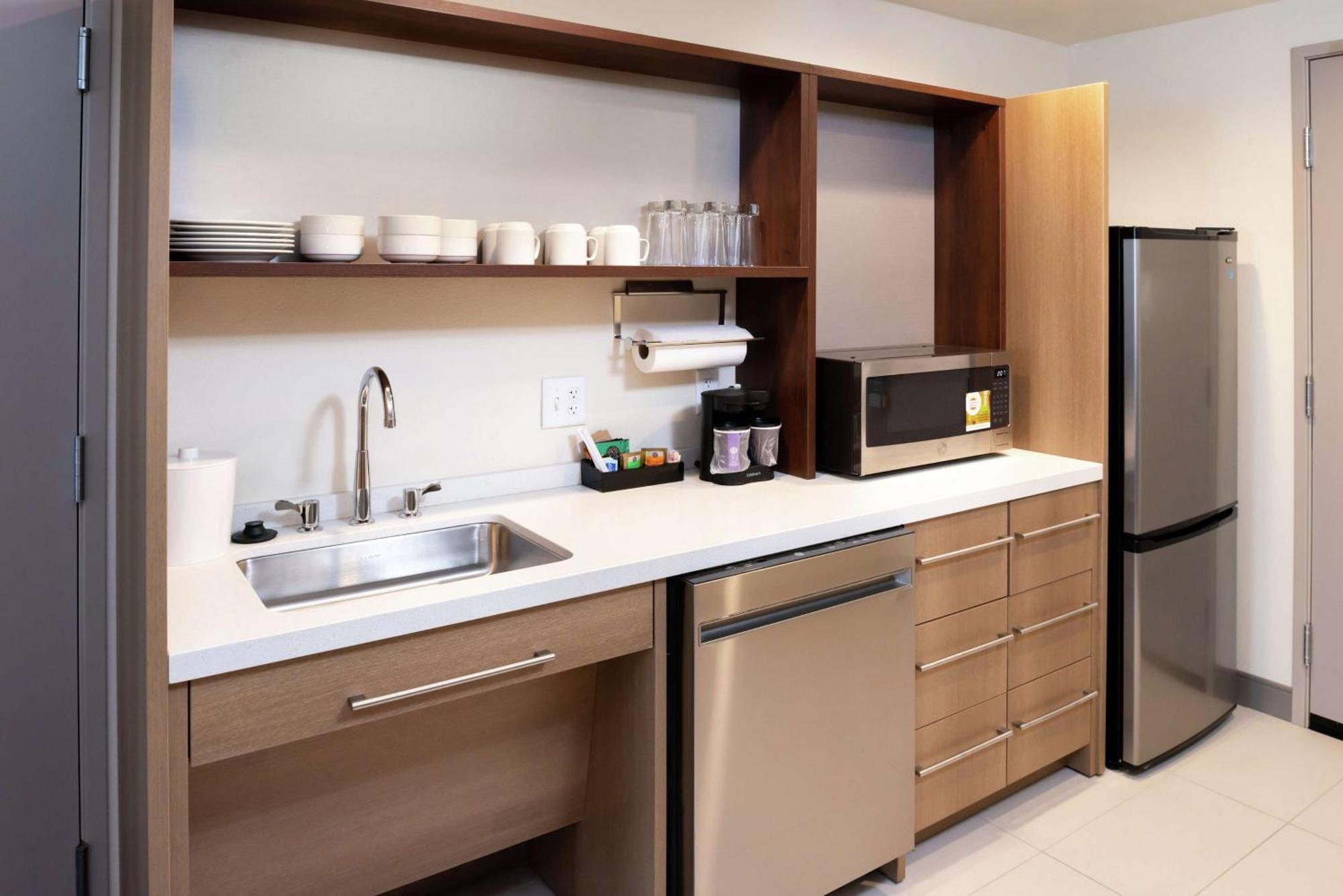 Home2 Suites By Hilton New Albany Columbus Buitenkant foto
