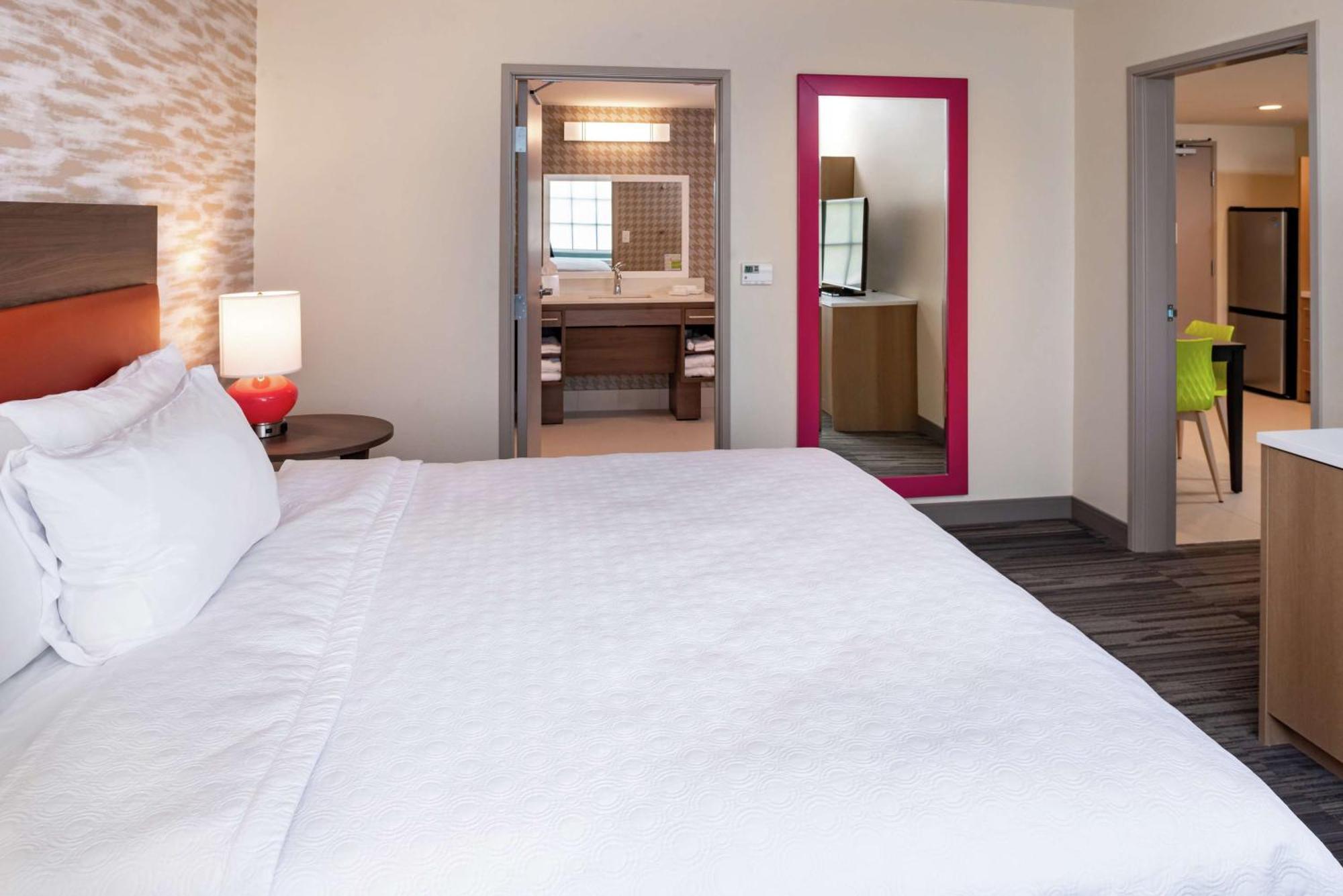 Home2 Suites By Hilton New Albany Columbus Buitenkant foto