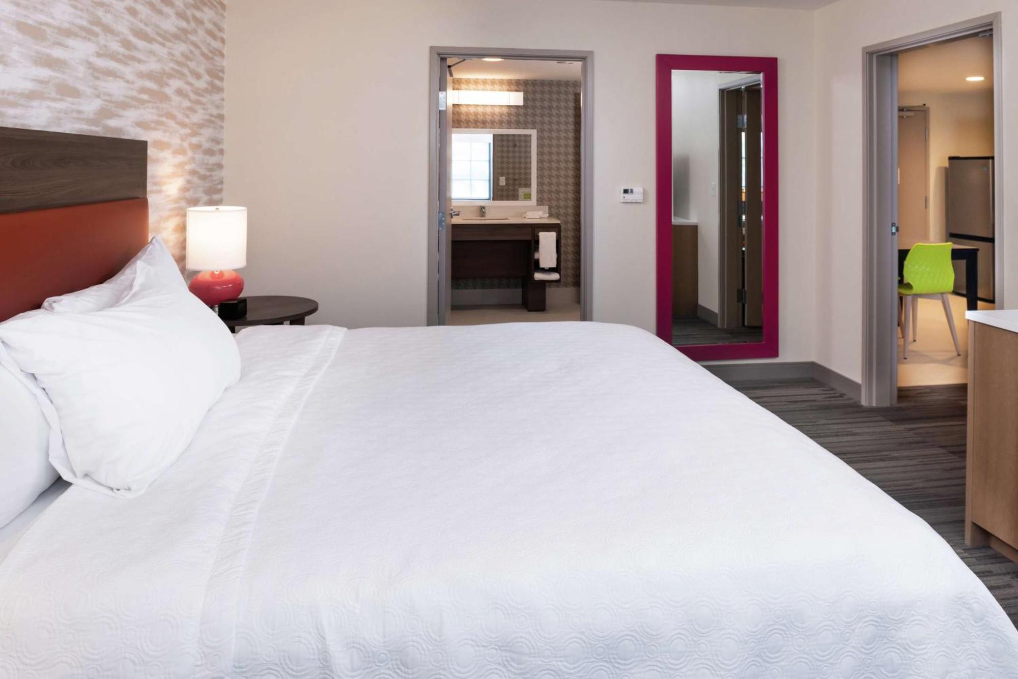Home2 Suites By Hilton New Albany Columbus Buitenkant foto