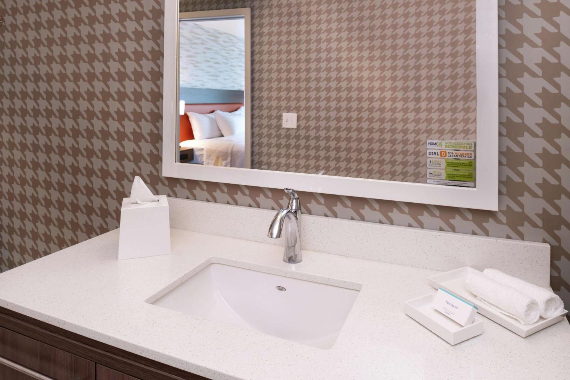 Home2 Suites By Hilton New Albany Columbus Buitenkant foto