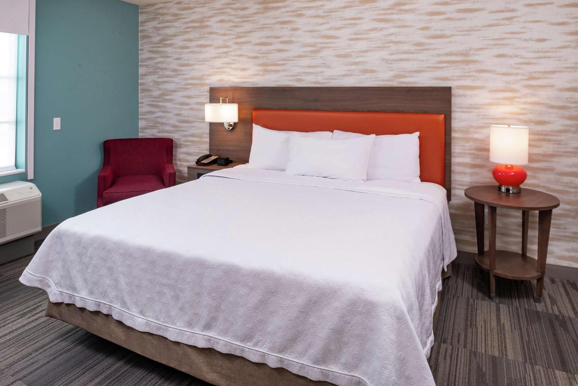 Home2 Suites By Hilton New Albany Columbus Buitenkant foto