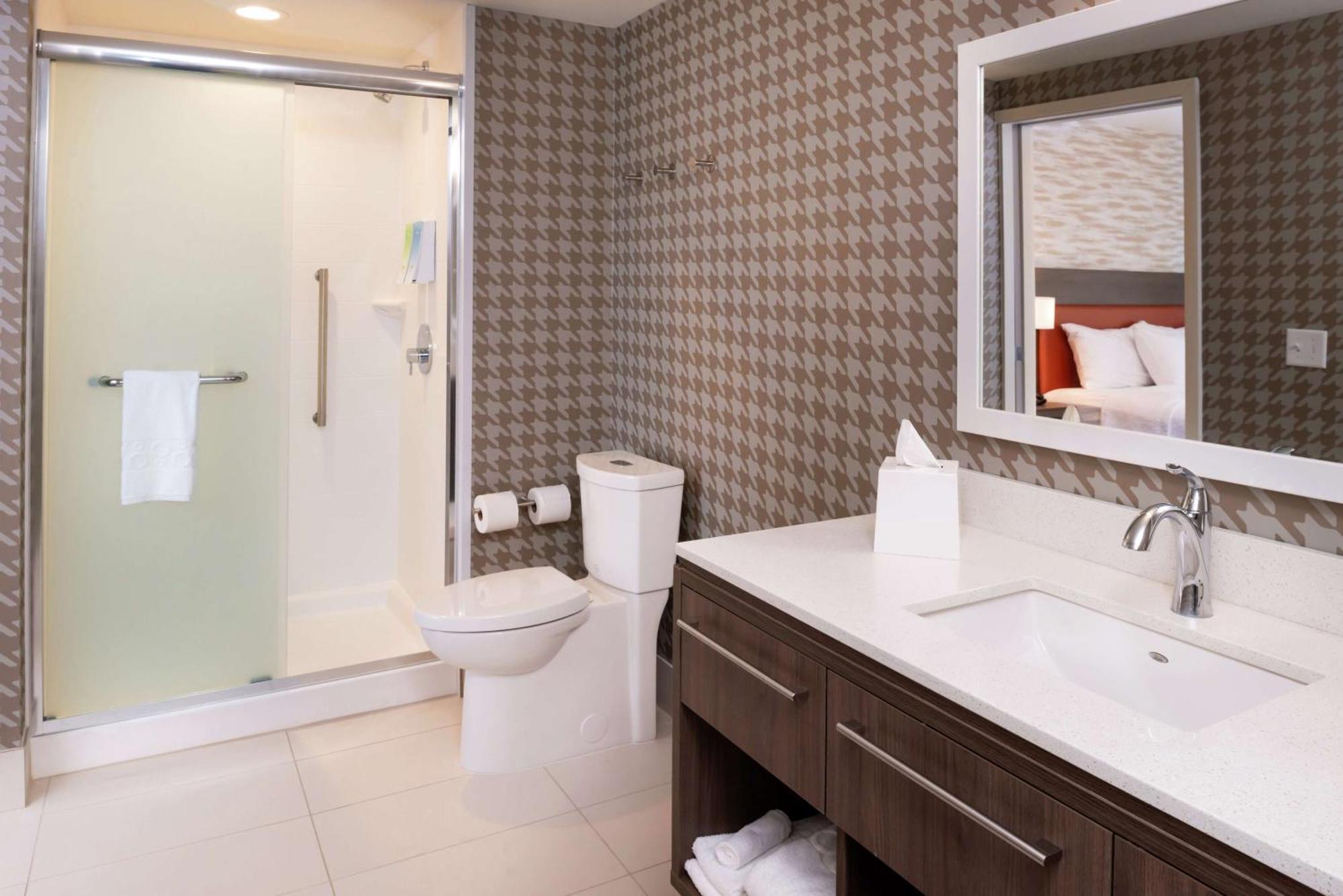 Home2 Suites By Hilton New Albany Columbus Buitenkant foto