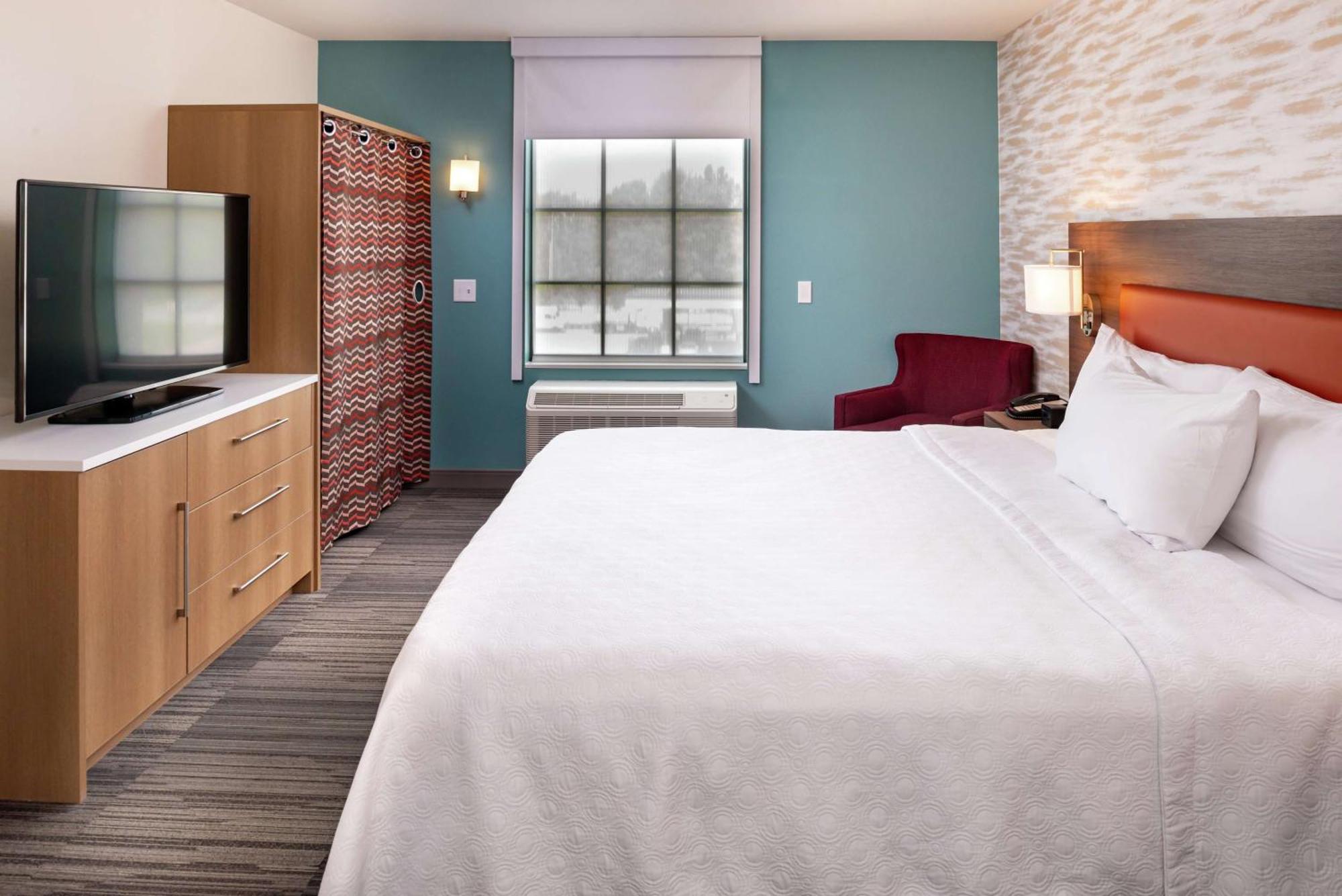 Home2 Suites By Hilton New Albany Columbus Buitenkant foto