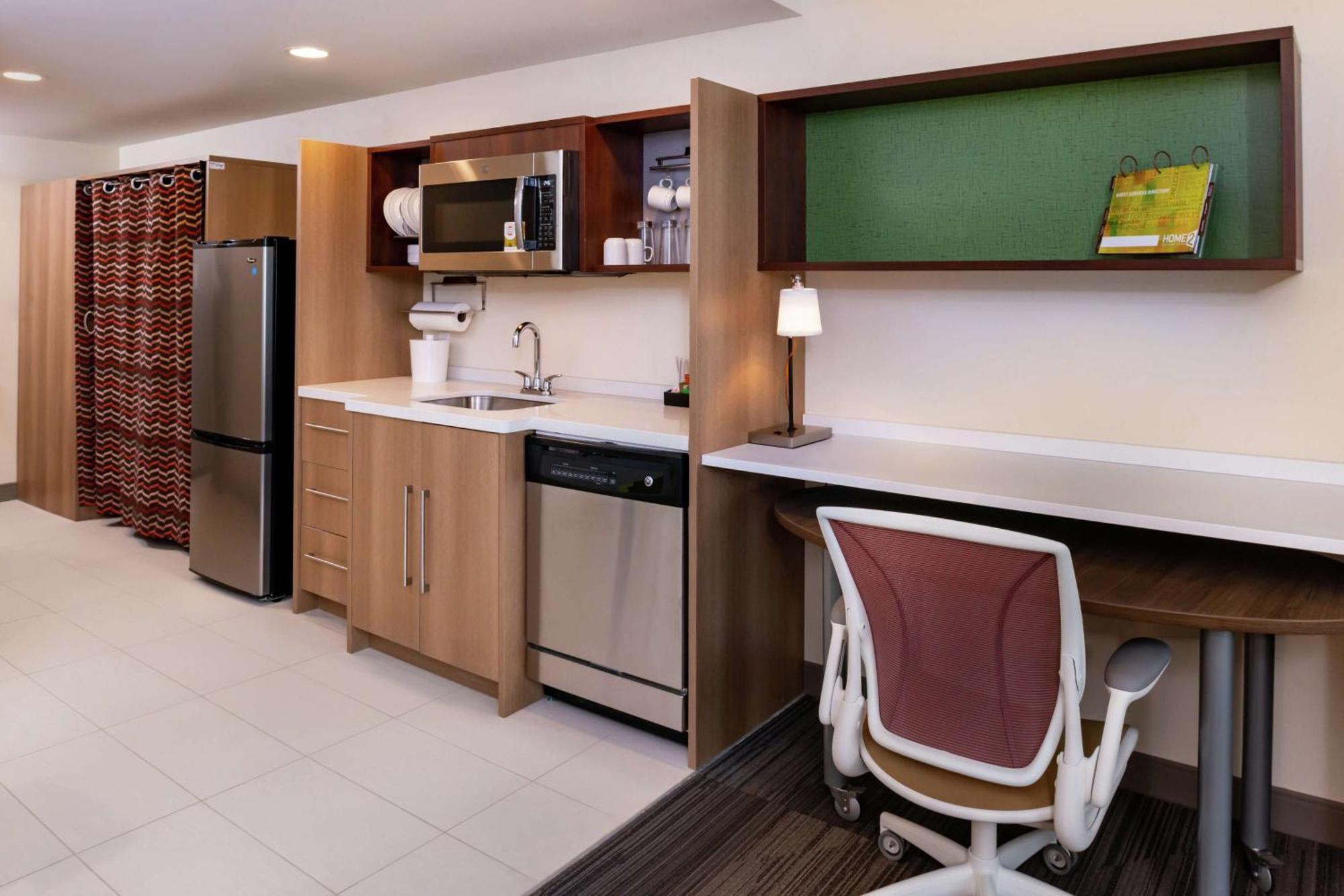 Home2 Suites By Hilton New Albany Columbus Buitenkant foto