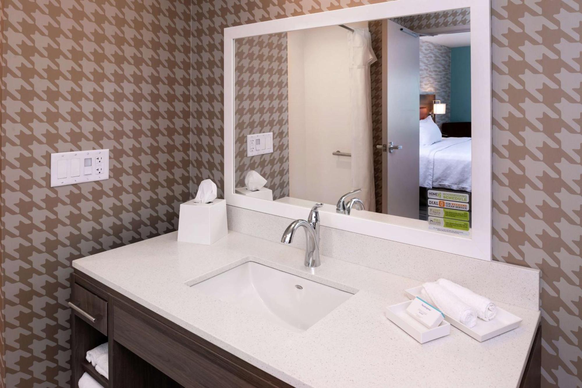 Home2 Suites By Hilton New Albany Columbus Buitenkant foto
