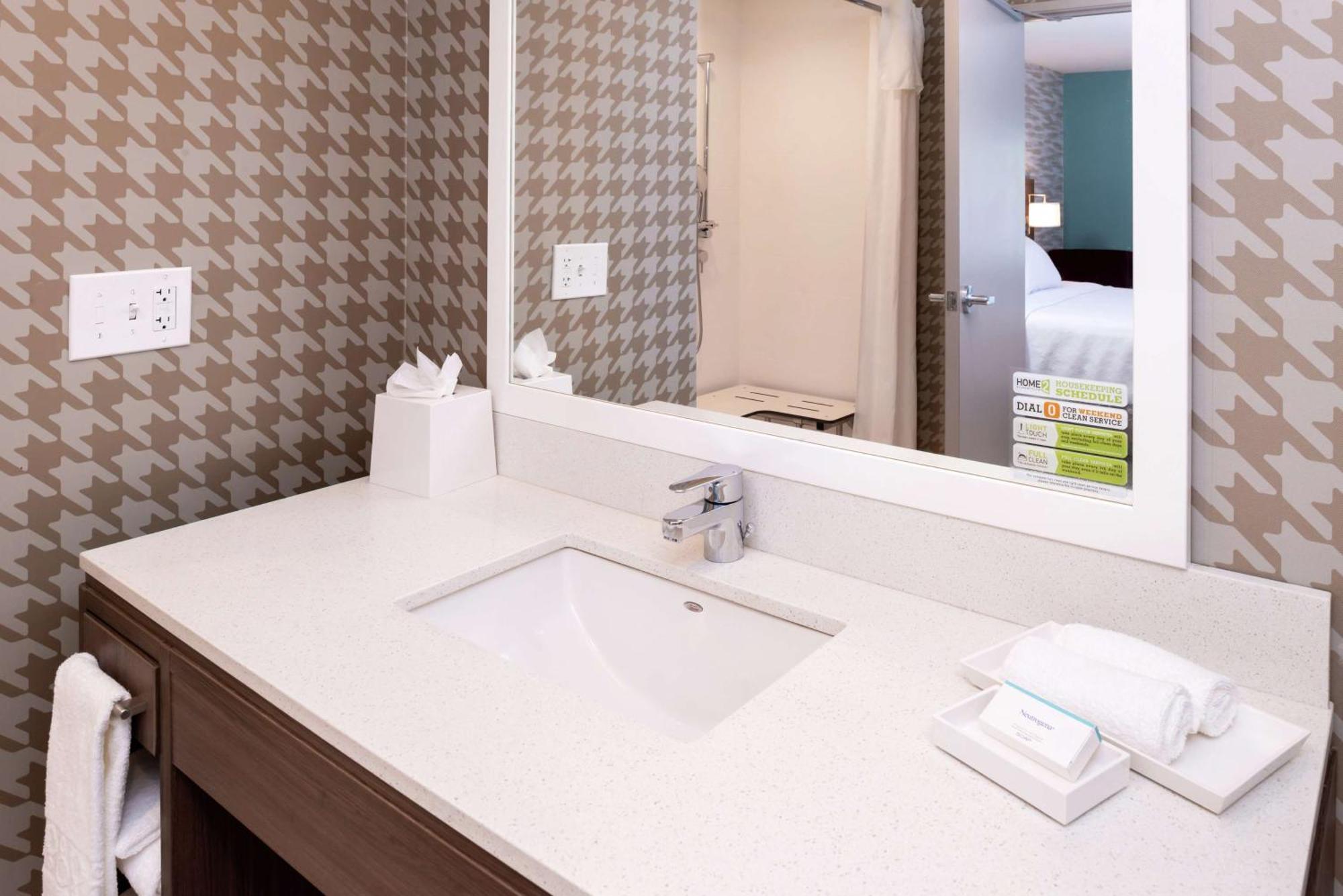 Home2 Suites By Hilton New Albany Columbus Buitenkant foto