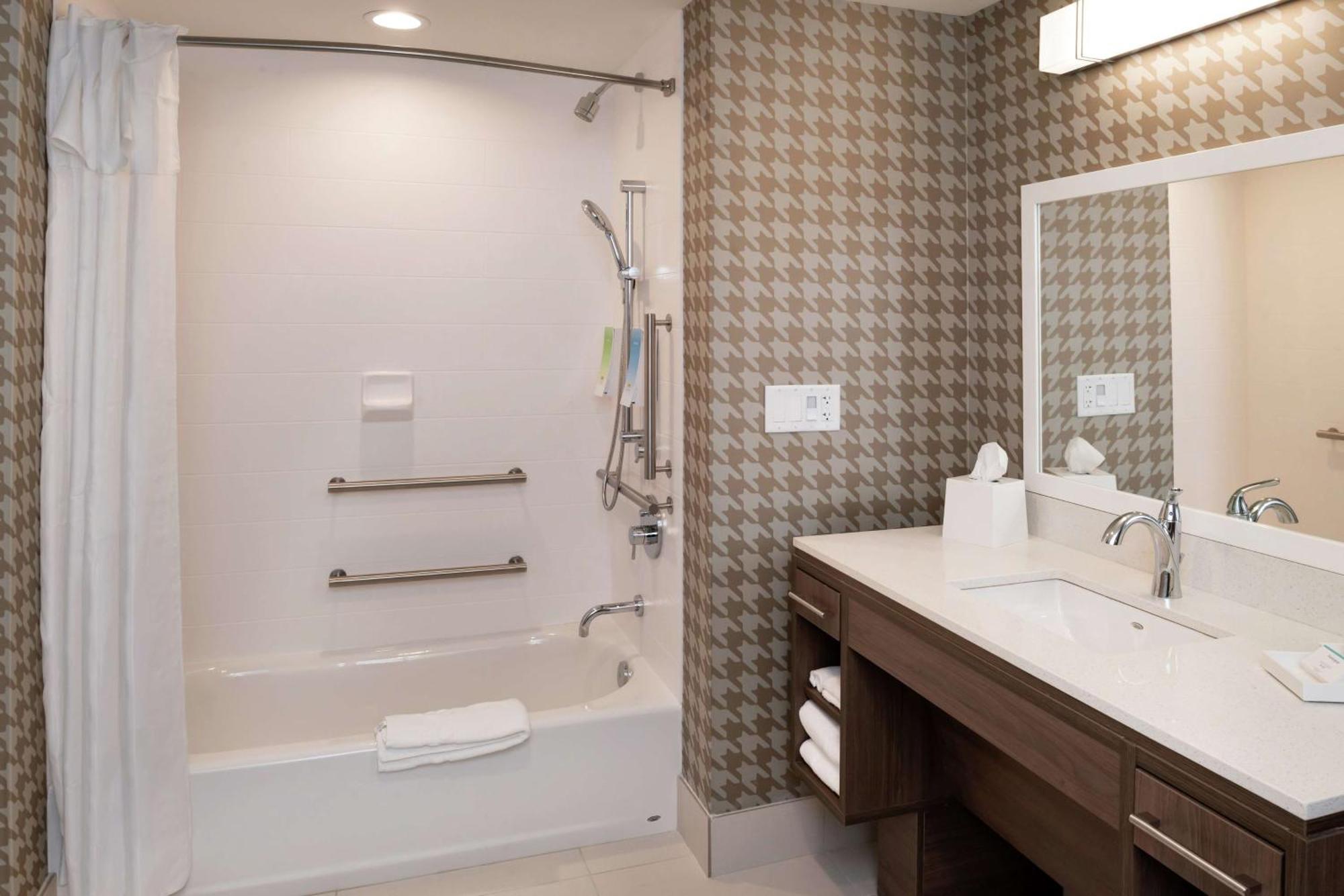 Home2 Suites By Hilton New Albany Columbus Buitenkant foto
