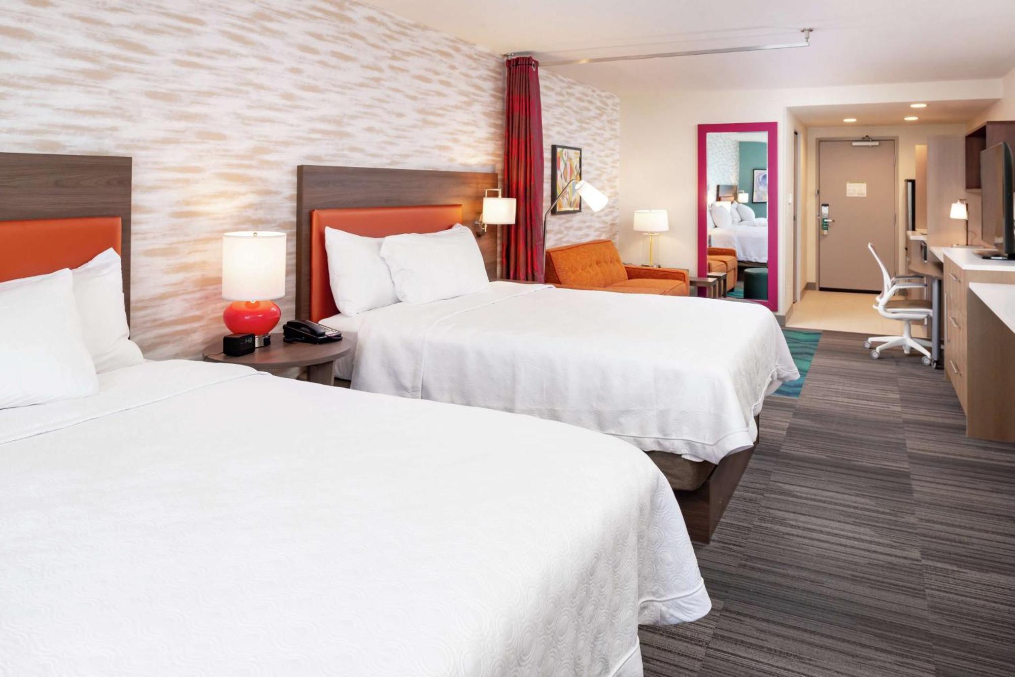 Home2 Suites By Hilton New Albany Columbus Buitenkant foto