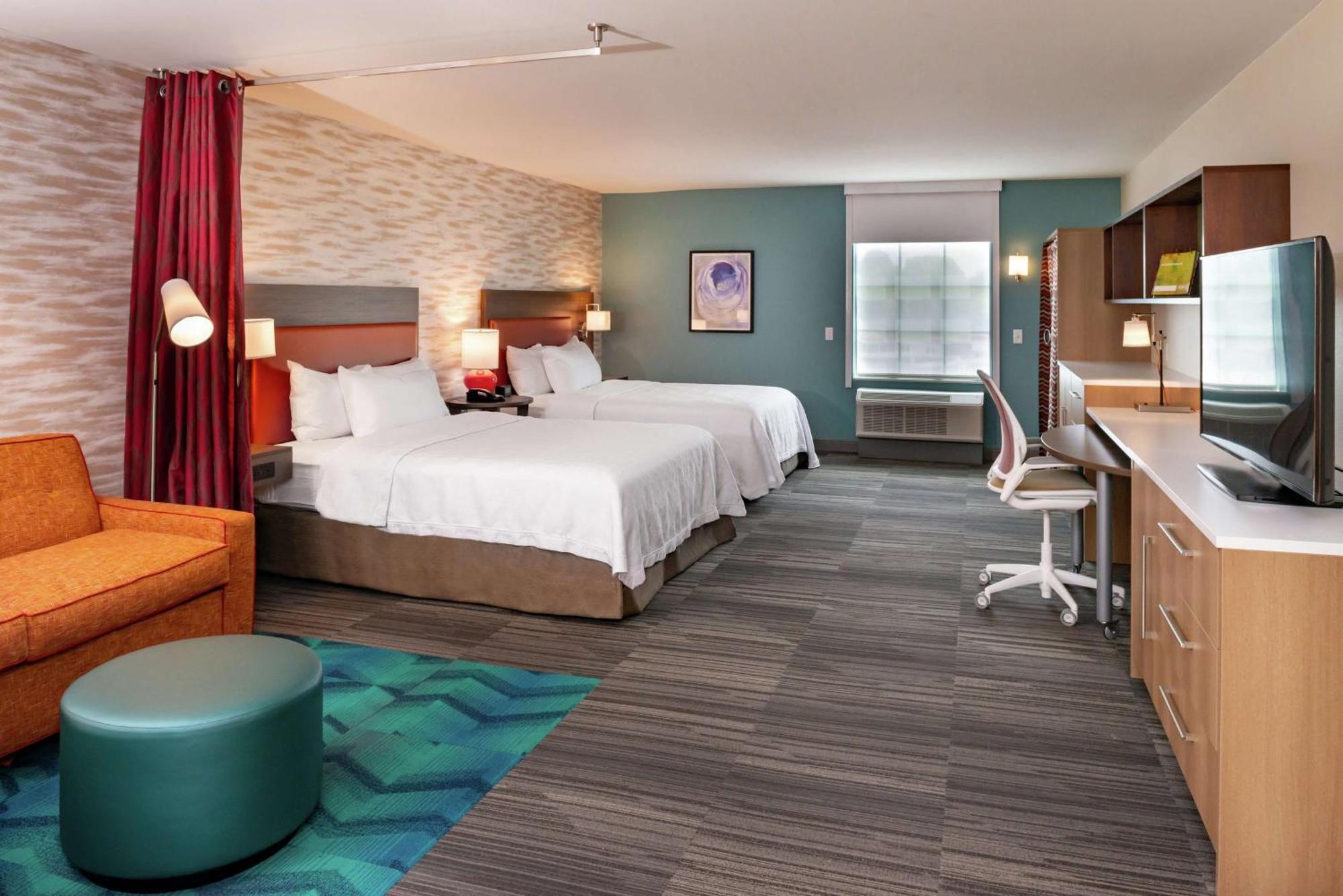 Home2 Suites By Hilton New Albany Columbus Buitenkant foto