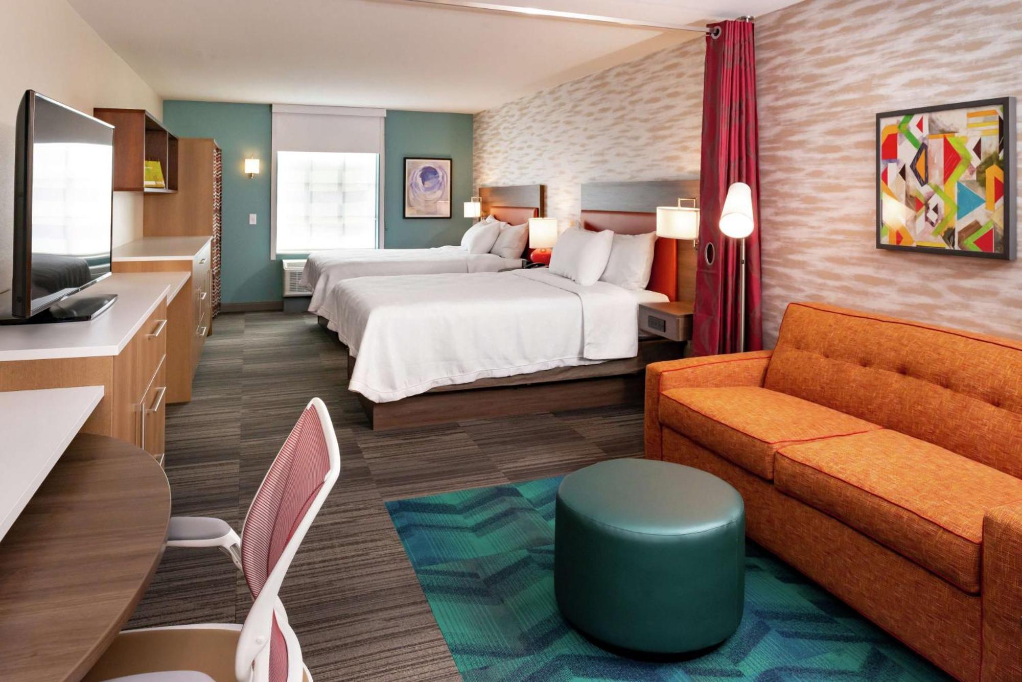 Home2 Suites By Hilton New Albany Columbus Buitenkant foto