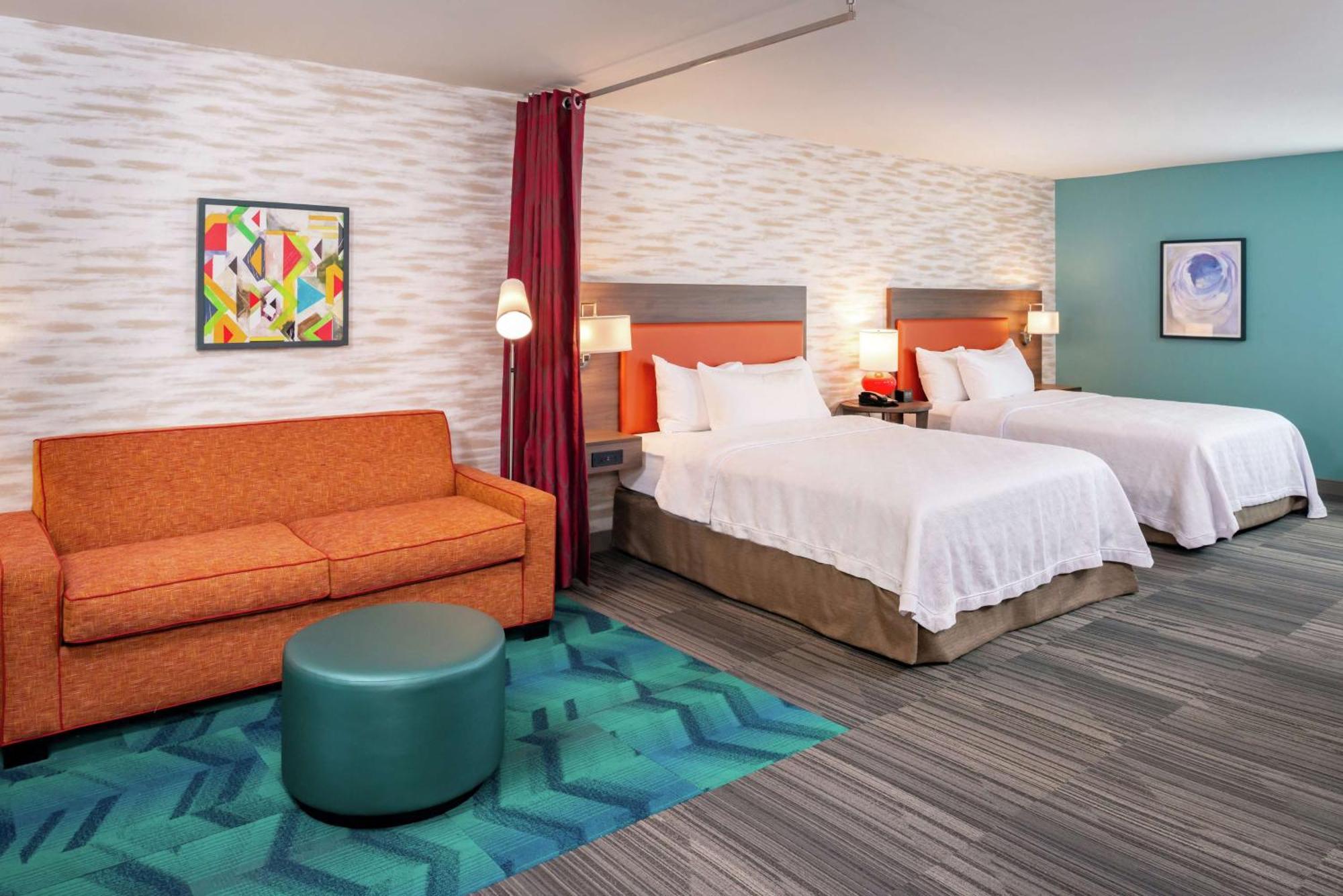 Home2 Suites By Hilton New Albany Columbus Buitenkant foto