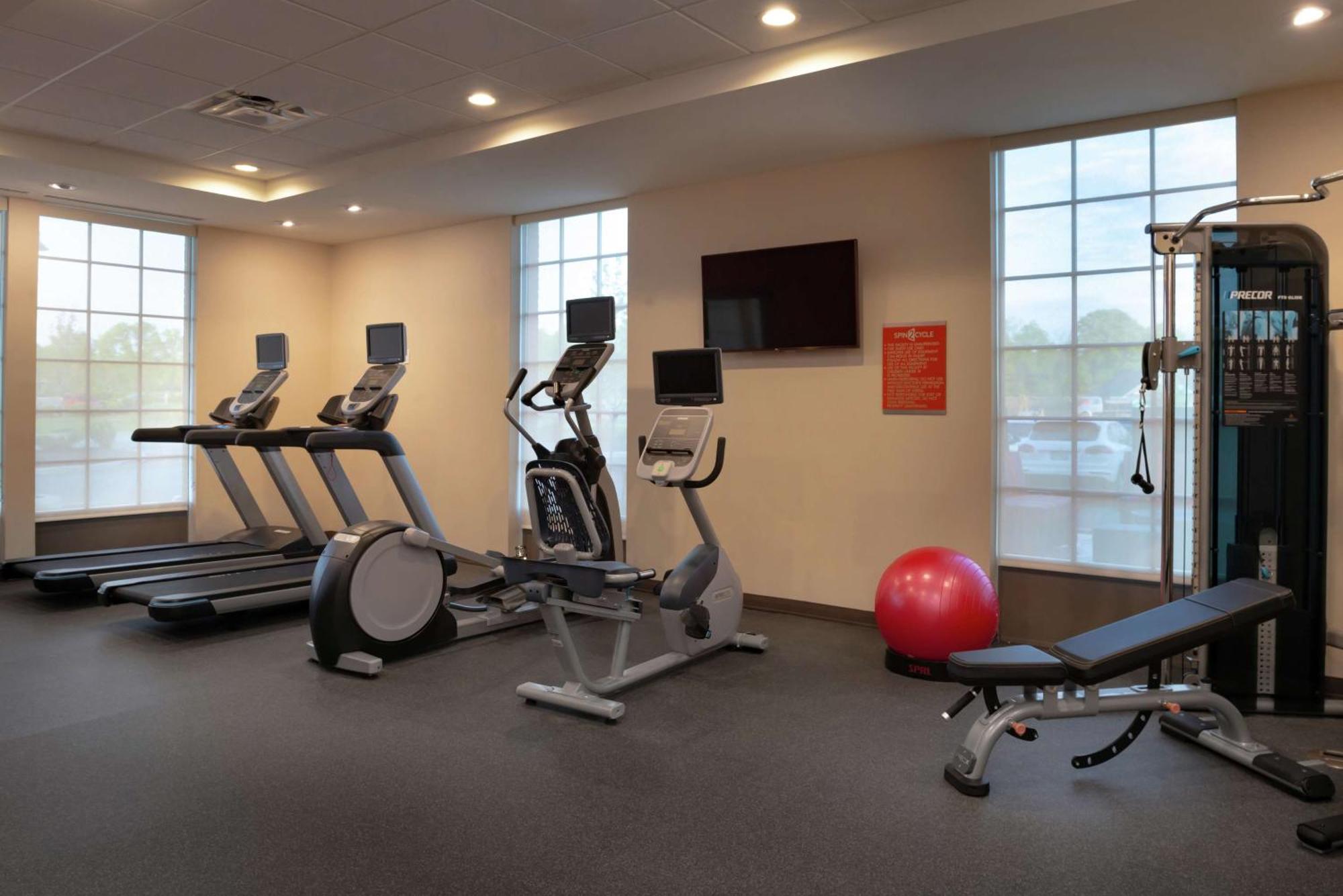 Home2 Suites By Hilton New Albany Columbus Buitenkant foto