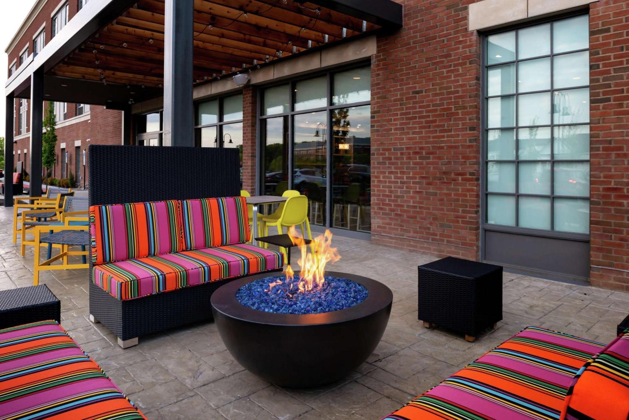 Home2 Suites By Hilton New Albany Columbus Buitenkant foto