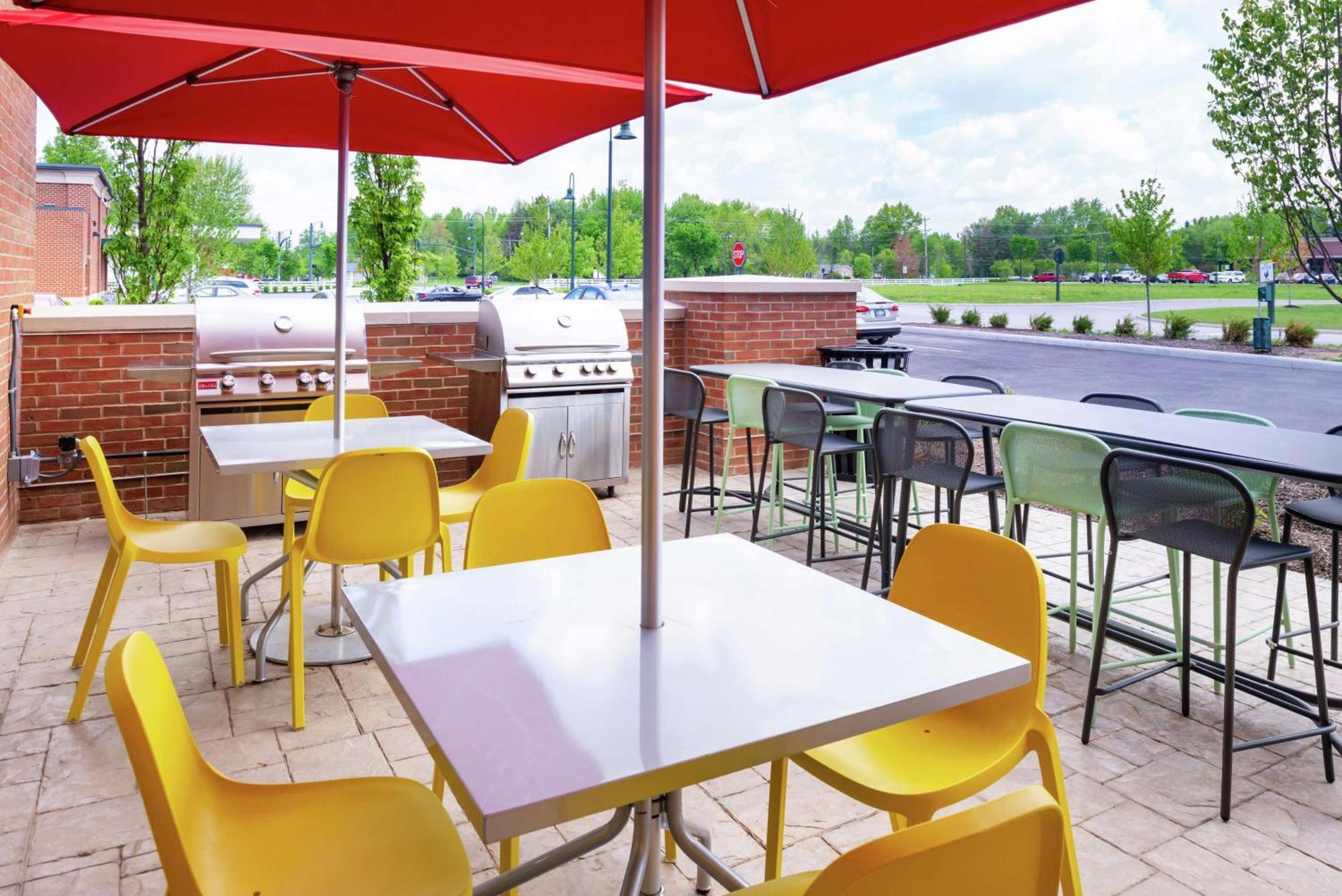 Home2 Suites By Hilton New Albany Columbus Buitenkant foto