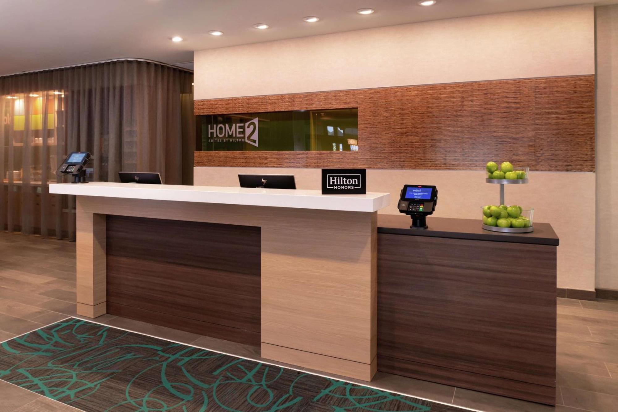 Home2 Suites By Hilton New Albany Columbus Buitenkant foto