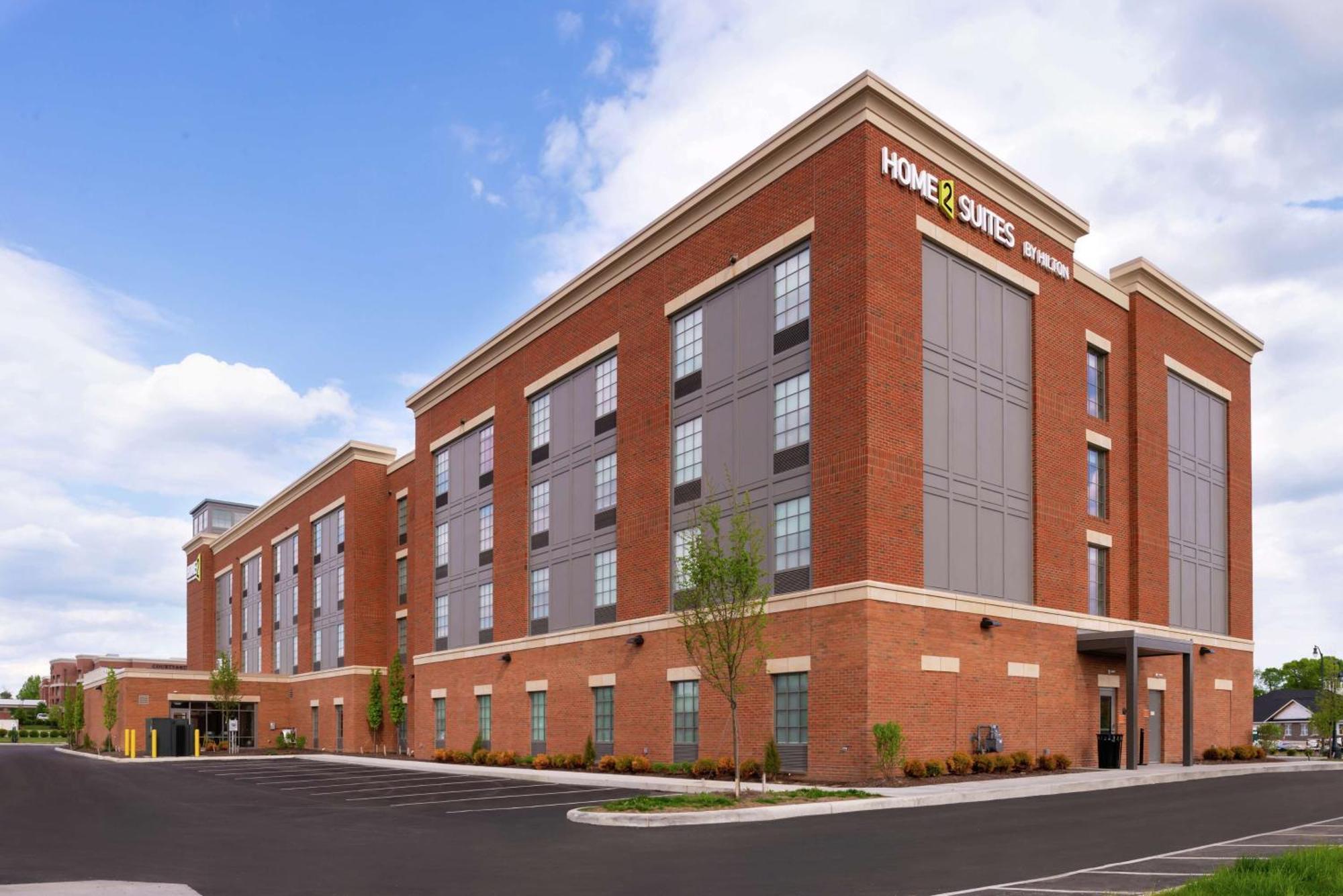 Home2 Suites By Hilton New Albany Columbus Buitenkant foto